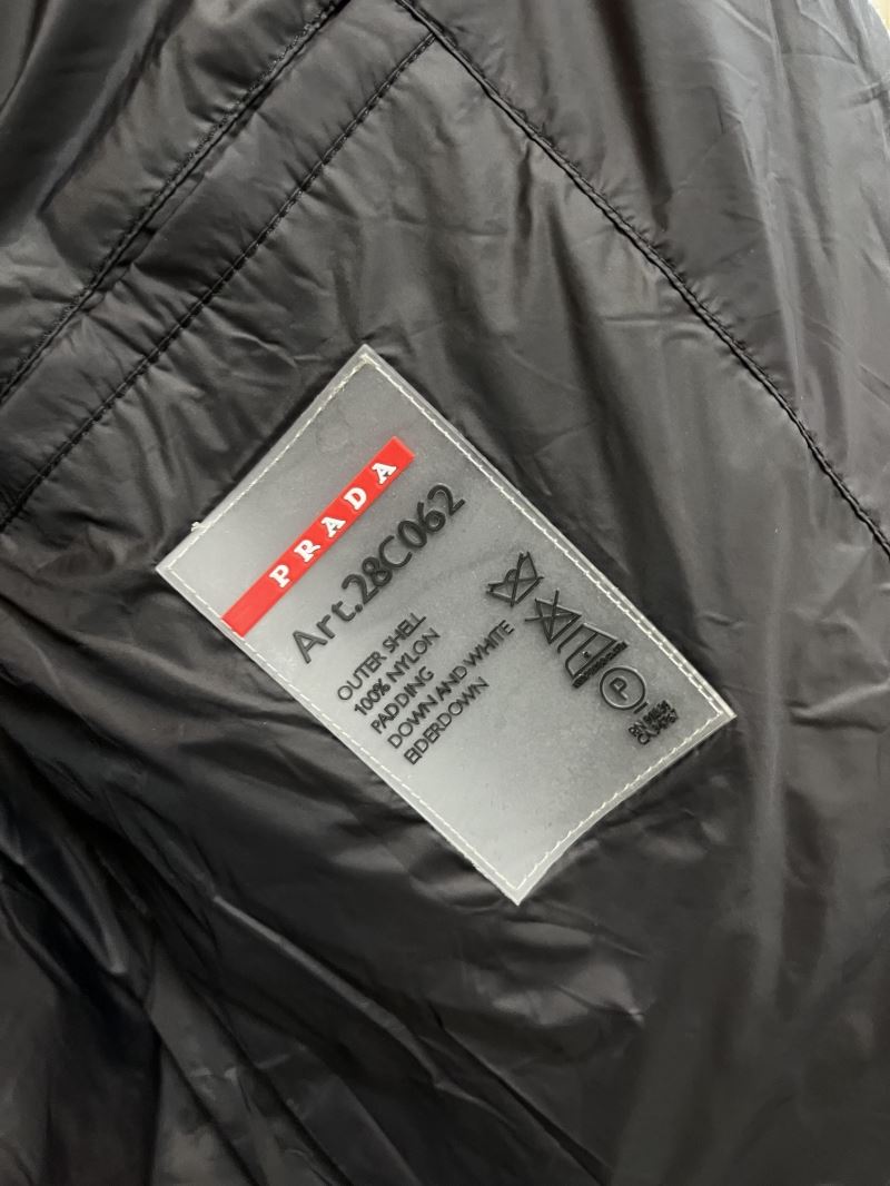 Prada Down Jackets